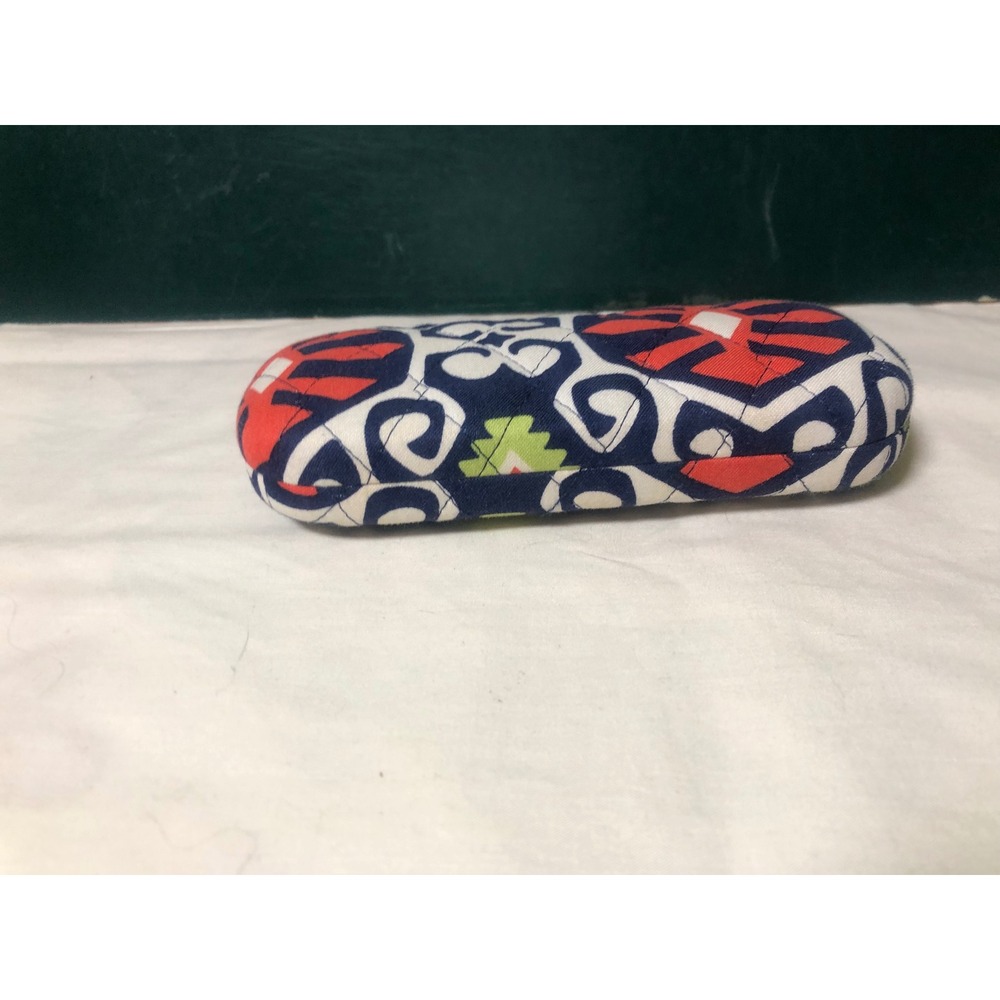 Vera Bradley Sun Valley Hard Shell Eyeglass Case